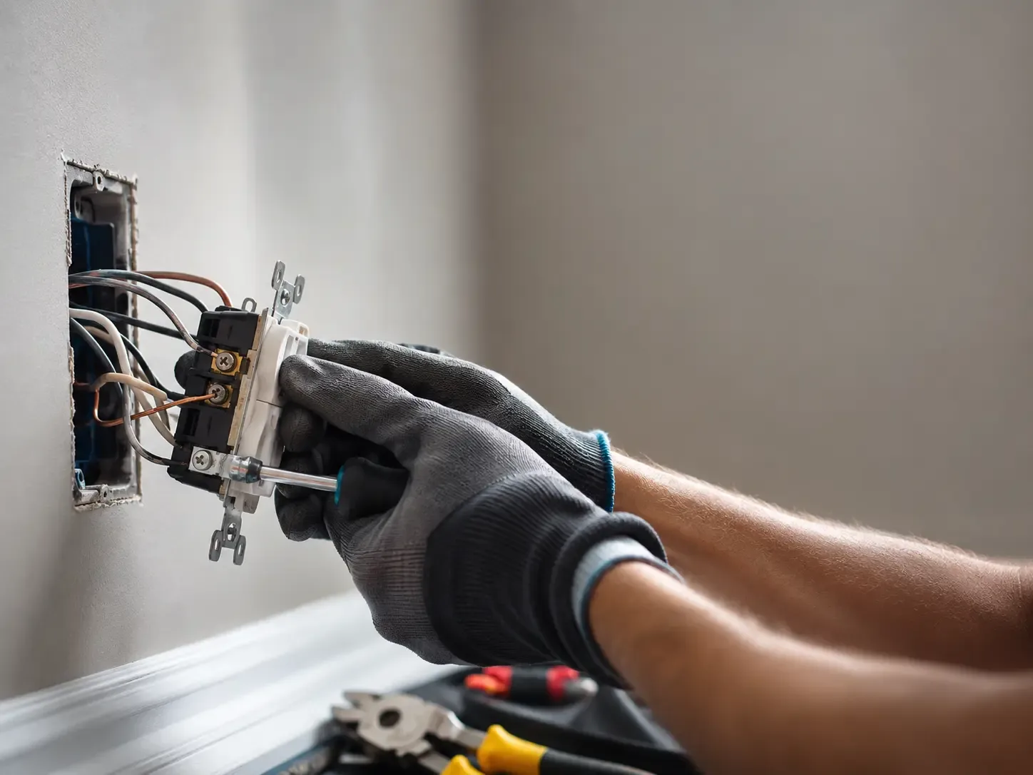Why choose Whole Home Rewiring in Faywood, NM